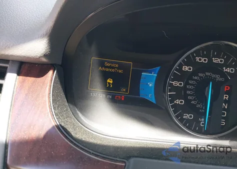 2013 Ford Edge Limited из США, поврежденный, VIN 2FMDK3KC7DBB35478